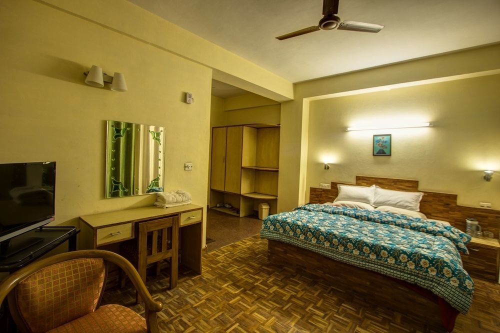 Kalinga Grand Hotel Manāli Extérieur photo